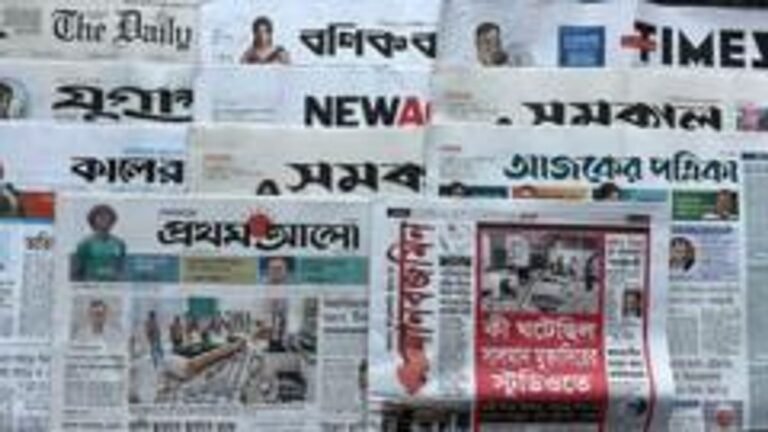 পত্রিকা: ‘ডিএমপির চাঁদাবাজ ও দখলদারদের তালিকায় শীর্ষে বিএনপি নেতা-কর্মীরা’