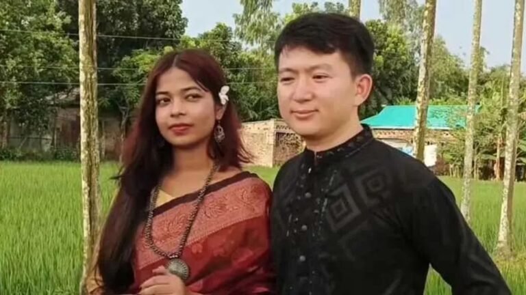 এসএসসিতে অকৃতকার্য, চীনা যুবককে বিয়ে আবিদার