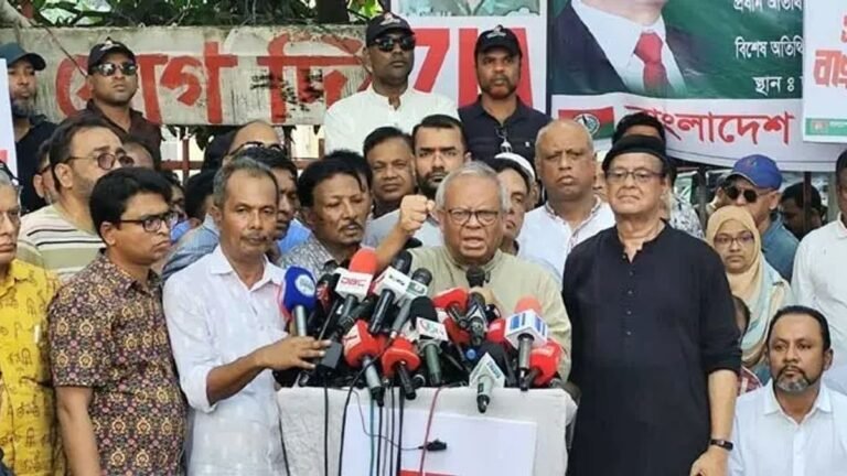 ভারতের হাতে সুইচ, যে কোনো সময় বিদ্যুৎ বন্ধ করতে পারে আদানি: রিজভী