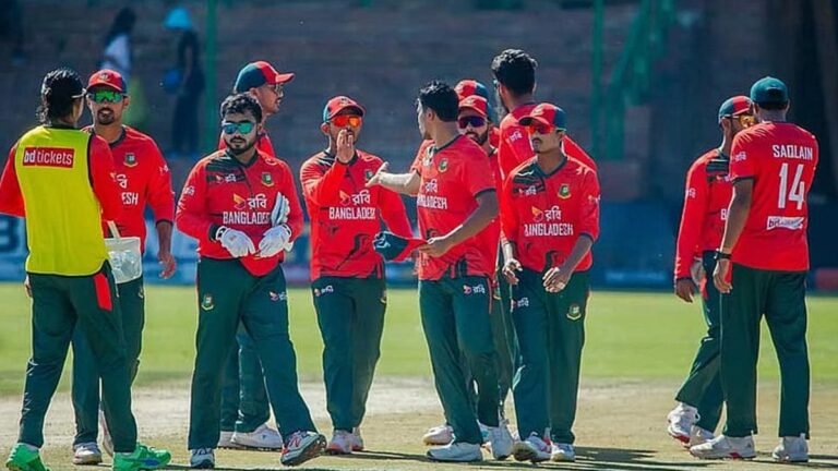 যে সমীকরণে সেমিফাইনালে উঠল বাংলাদেশ