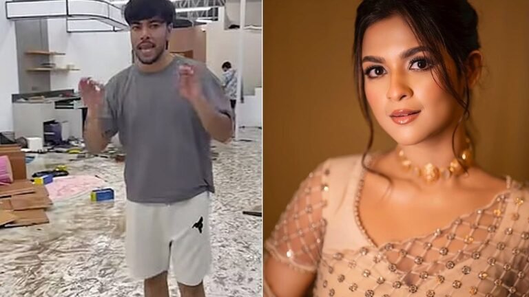 সালমান মুক্তাদিরের স্টুডিওতে যা ঘটেছে, মেনে নেওয়ার মতো নয়: সাদিয়া আয়মান