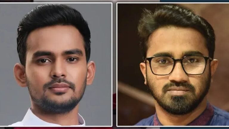 আসিফ মাহমুদ দুদক না, শুধু আমাকে সামনাসামনি ফেস করুক: রাশেদ খাঁন