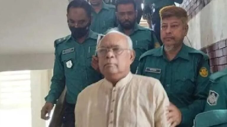 আওয়ামী লীগের সাবেক এমপি আজিজুল হক আটক