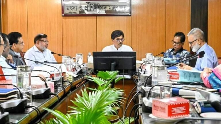 কাজের স্বীকৃতি না পেলে গবেষণায় আগ্রহ কমে যেতে পারে: মৎস্য ও প্রাণিসম্পদমন্ত্রী