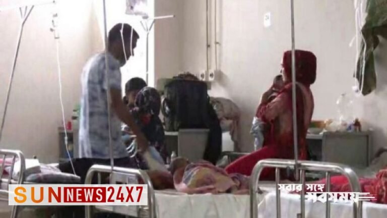 হাম উপসর্গে আরও ৪ শিশুর মৃত্যু