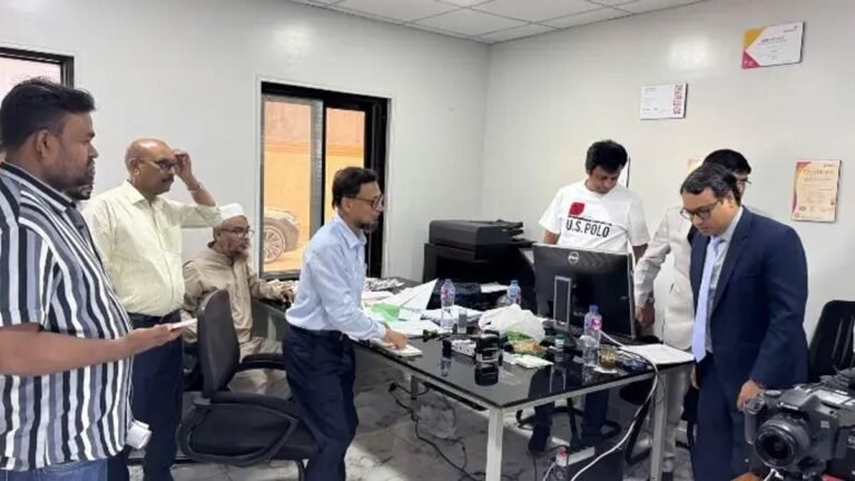 আলেকজান্দ্রিয়ায় বাংলাদেশ দূতাবাসের দুই দিনব্যাপী কনস্যুলার ক্যাম্প