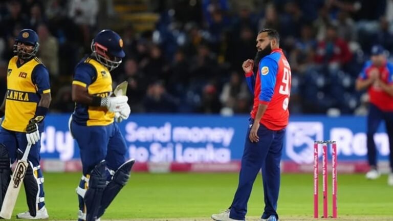 বাটলারের মাইলফলকের রাতে শ্রীলঙ্কাকে উড়িয়ে সিরিজ জিতল ইংল্যান্ড