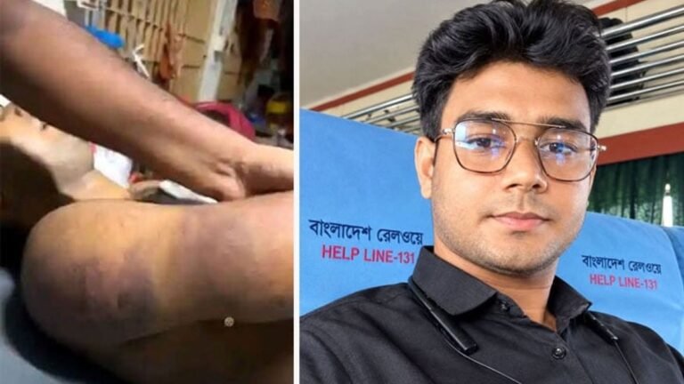 চুরির অভিযোগে মধ্যরাতে শিক্ষার্থীকে মারধর, হাসপাতালে মৃত্যু