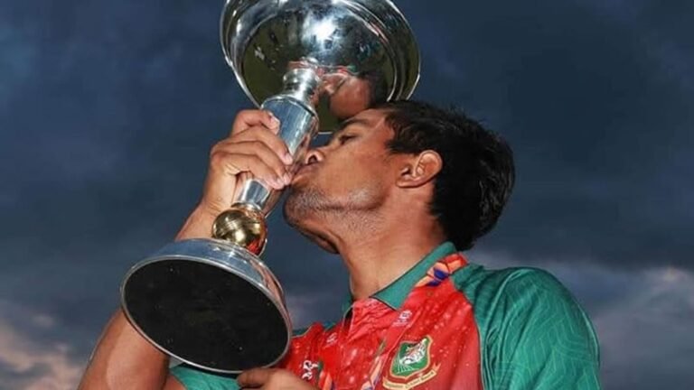 নেপাল লিগে খেলবেন সাকিব-আকবর আলী
