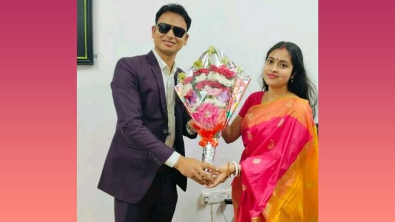 স্বামী জুডিশিয়াল ম্যাজিস্ট্রেট, বিজেএস পাস করে একই পথে স্ত্রী
