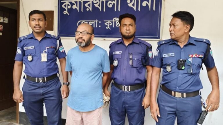 এনজিও খুলে শত কোটি টাকা আত্মসাৎ, ১২৪ মামলার আসামি গ্রেপ্তার