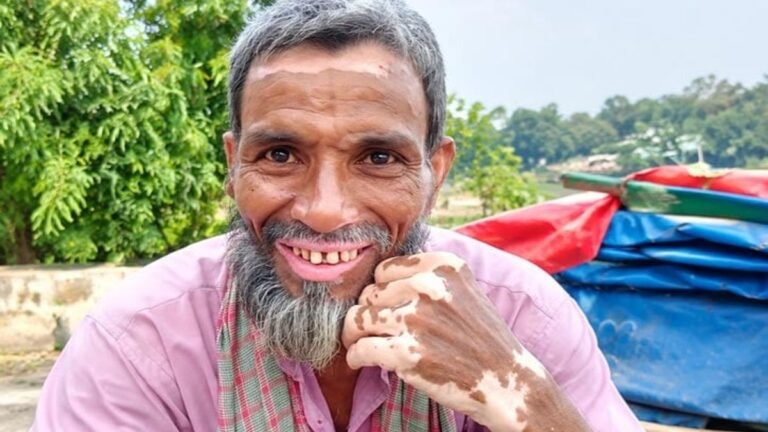 ট্রেনে উঠে হারিয়ে যাওয়ার ৬১ বছর পরও বাড়ি ফেরার স্বপ্ন