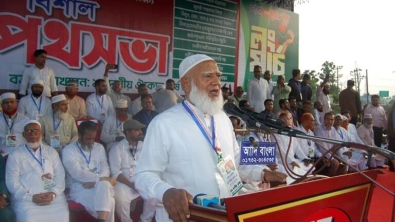 সন্তানদের নিরাপত্তা চাই: ডা. শ‌ফিকুর