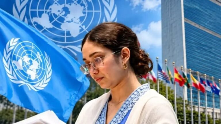 জাতিসংঘ সাধারণ পরিষদের সভাপতির কার্যালয়ে নিয়োগ পেলেন জাইমা রহমান