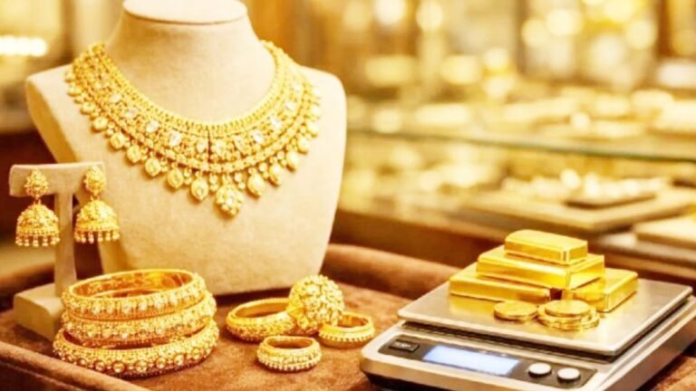 আবারও কমল স্বর্ণের দাম