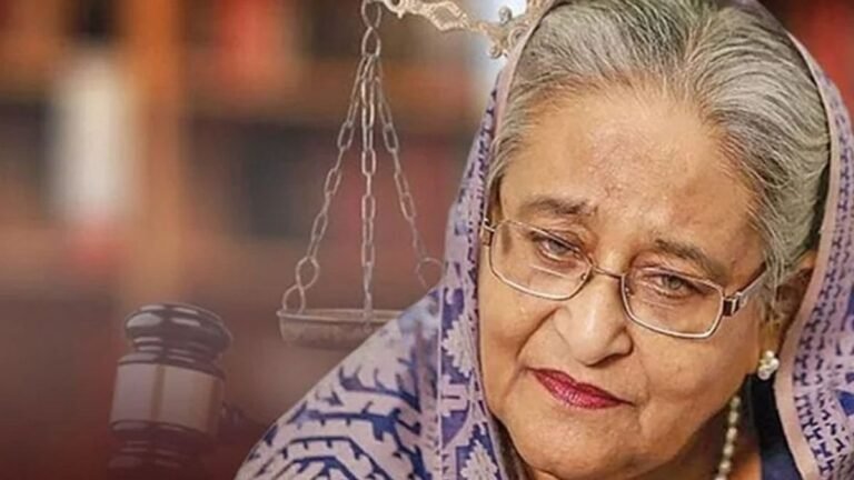 হাসিনাসহ ২৮৬ জনের বিরুদ্ধে রাষ্ট্রদ্রোহ মামলার চার্জ গঠন শুনানি পিছিয়ে ১৫ অক্টোবর