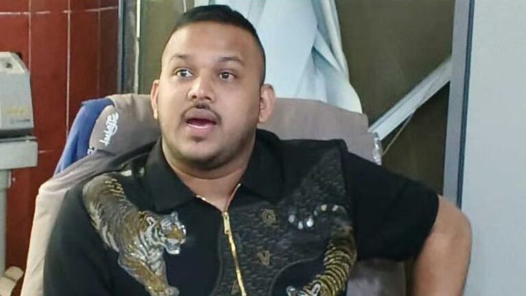 প্রিজনভ্যান থেকে ‘পিচ্চি রাজার’ পলায়ন: ৫ পুলিশ সদস্য বরখাস্ত