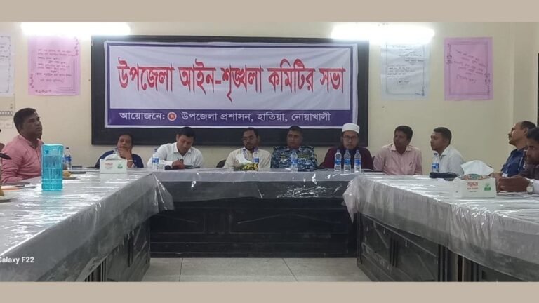 আইনশৃঙ্খলা কমিটির সভায় এমপি হান্নান মাসউদকে ঘিরে উত্তেজনা, হাতাহাতি