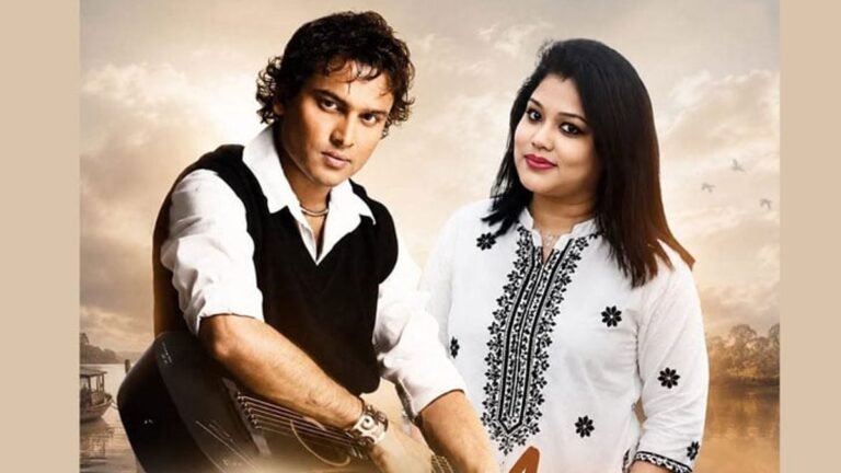 উন্মুক্ত হলো জুবিন গার্গের সঙ্গে রত্নার অপ্রকাশিত গান ‘ফেলে আসা’