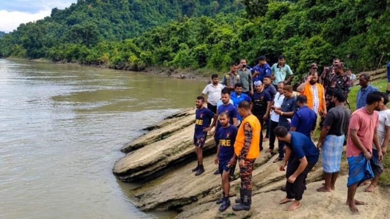 কর্ণফুলী নদীতে নিখোঁজ চবি শিক্ষার্থীর মরদেহ উদ্ধার