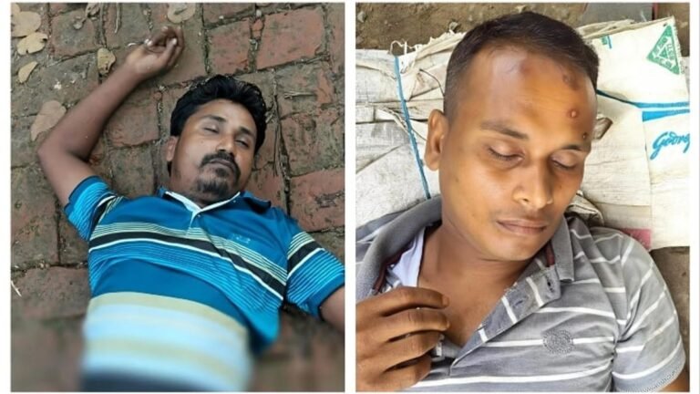 শ্রীপুরে পৃথক স্থানে ২ অচেতন ব্যক্তি উদ্ধার, উদ্বেগ বাড়ছে