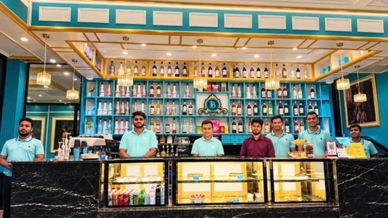 গুলশানে ‘বারোক ক্যাফের’ নতুন শাখা