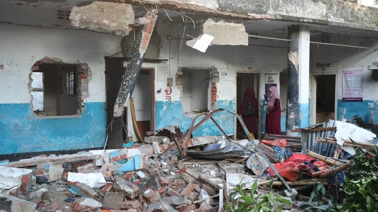 একের পর এক হামলা–ভাঙচুর, দখলের ঘটনায় বিব্রত সরকার