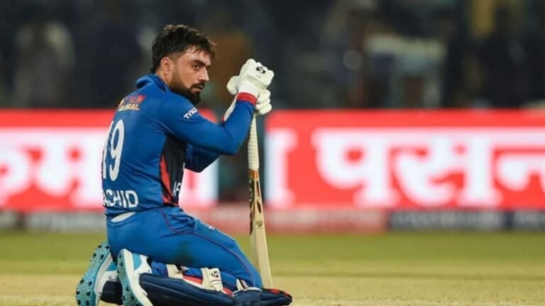 অধিনায়কত্ব হারানো নিয়ে রশিদ খানের বিস্ফোরক মন্তব্য