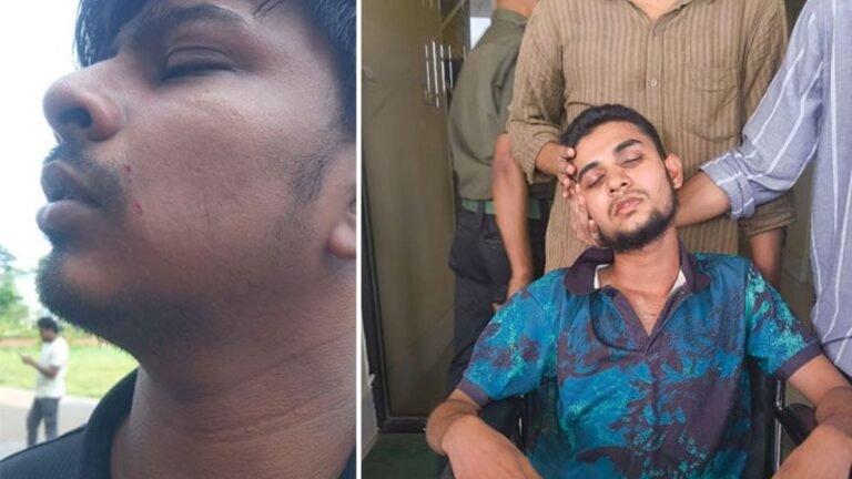 সিকৃবিতে ছাত্রদলের বিরুদ্ধে দুই শিক্ষার্থীকে মারধরের অভিযোগ