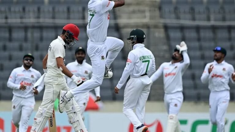 আফগানিস্তানের বিপক্ষে টেস্ট স্কোয়াড ঘোষণা, নেই নাহিদ-তাসকিন