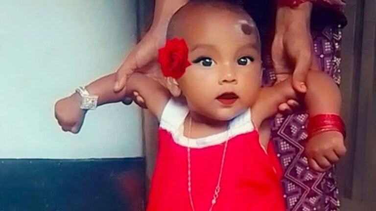 নেশার টাকা না পেয়ে ১১ মাসের সন্তানকে বিক্রির হুমকি