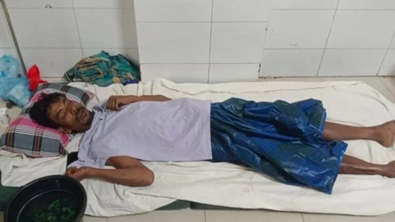 রাতে রান্না করে খাওয়ানোর পর ৩ সন্তানকে হত্যা করেন বাবা