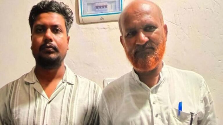 কুষ্টিয়ায় সাংবাদিককে মারধর: এমপির চাচা ও পিএস গ্রেপ্তার