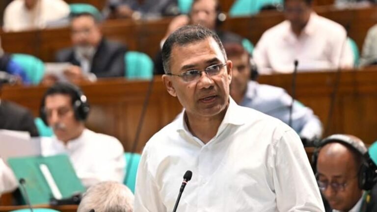 শহীদদের রক্তের ঋণ পরিশোধে ন্যায় ও সুশাসন প্রতিষ্ঠা করতে হবে: প্রধানমন্ত্রী