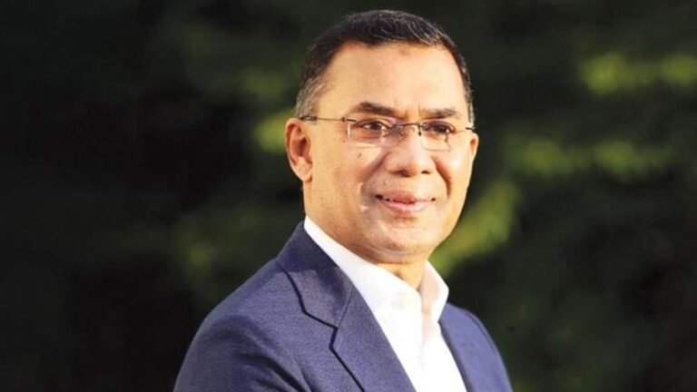 যুক্তরাষ্ট্রের পথে প্রধানমন্ত্রী তারেক রহমান