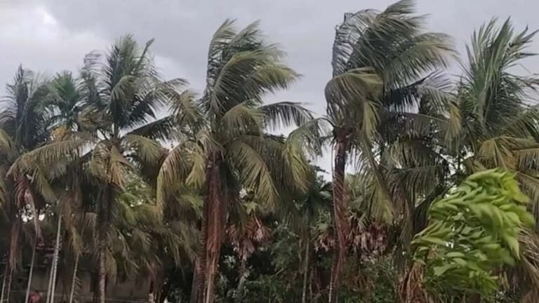 সাগরে নিম্নচাপ, চার বন্দরে ৩ নম্বর সতর্কতা