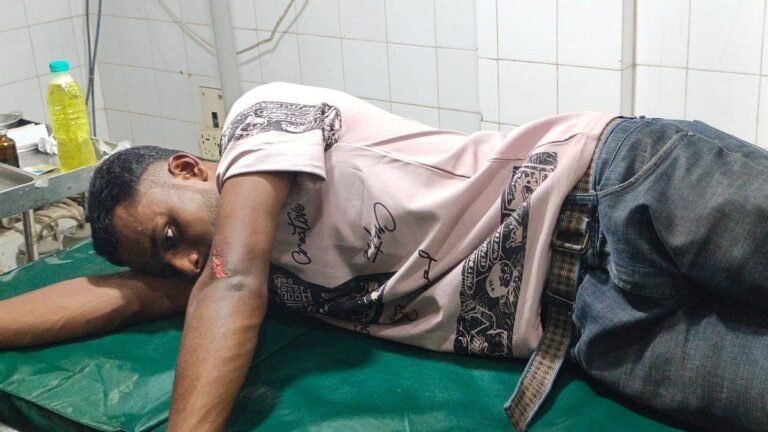 হান্নান মাসউদের বক্তব্য নিয়ে বাগ্‌বিতণ্ডা, হাতাহাতিতে জড়াল এনসিপি ও ছাত্রদল