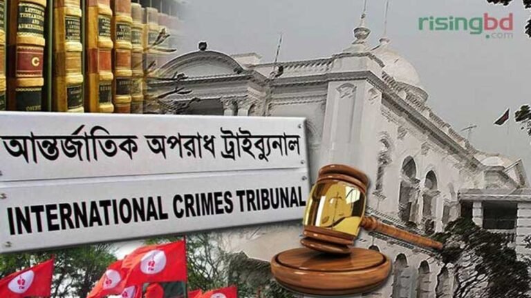 শরীরে পিলেট নিয়ে ট্রাইব্যুনালে সাক্ষীর জবানবন্দি