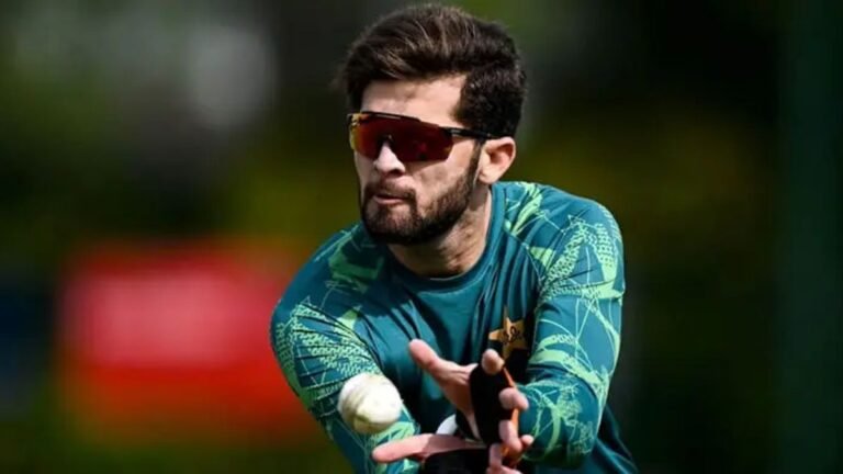 লাল বলের ক্রিকেটই আমার শেষ আশ্রয়: আফ্রিদি