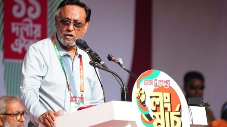 তারেকের সরকার বিএনপির নয়, এটা হাসিনার : অলি আহমদ