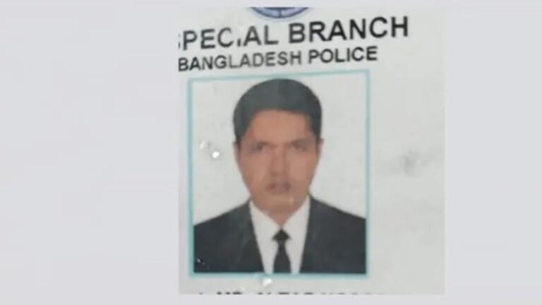 সাভারে পুলিশের এসবি সদস্যকে পিটিয়ে হত্যার অভিযোগ