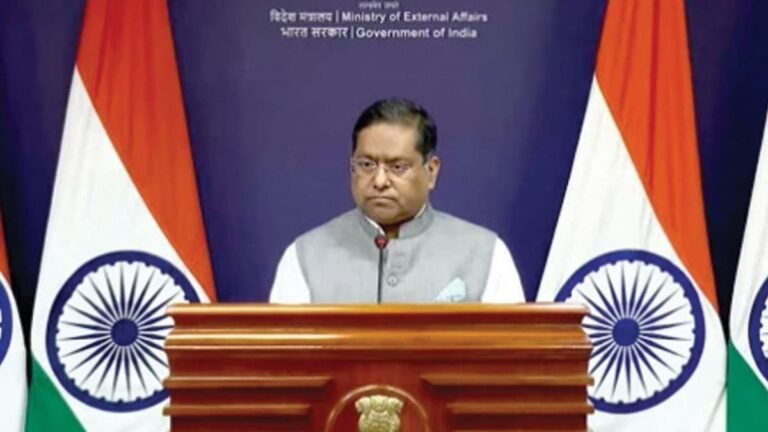 গঙ্গার পানি বণ্টন নিয়ে যৌথ নদী কমিশনের মাধ্যমে আলোচনা হবে: জয়সওয়াল