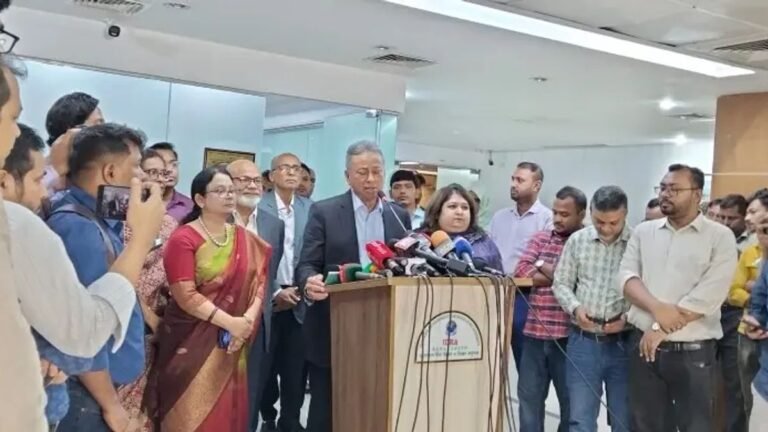 বিমা খাতে অনিয়ম-দুর্নীতি গভীরে, কঠিন ব্যবস্থা নেওয়া হবে: অর্থমন্ত্রী