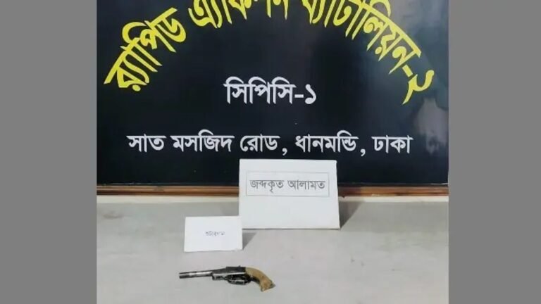 বুদ্ধিজীবী কবরস্থান থেকে শুটারগান উদ্ধার