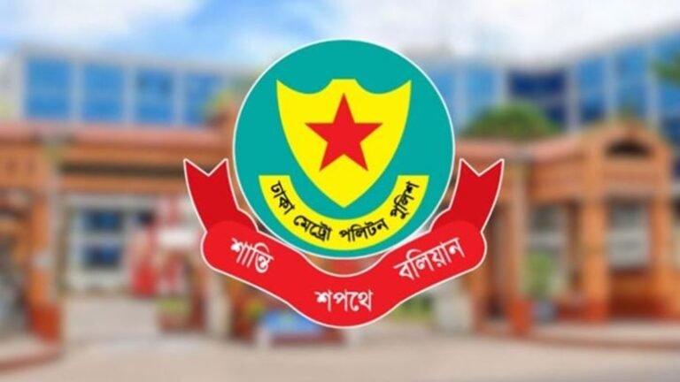 রাজধানীতে ২৪ ঘণ্টায় গ্রেপ্তার ৫২৭, মামলা ৫৫