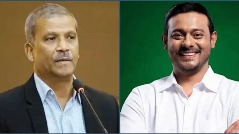 কে কার বেড়া কেটে ছাগল খেয়েছে?