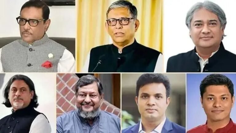 মৃত্যুদণ্ডে দণ্ডিত ৭ আসামির ৫০ শতাংশ সম্পত্তি পাবে জুলাই শহীদের পরিবার