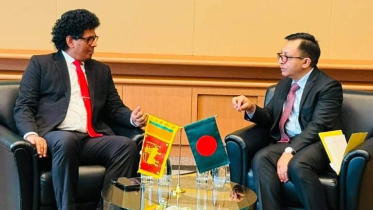 শ্রীলঙ্কায় আলু রপ্তানির সম্ভাবনা যাচাইয়ে যাবে বাংলাদেশি প্রতিনিধিদল