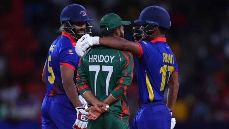 আগামী বছর নেপাল সফরে যাবে বাংলাদেশ দল, সূচি চূড়ান্ত