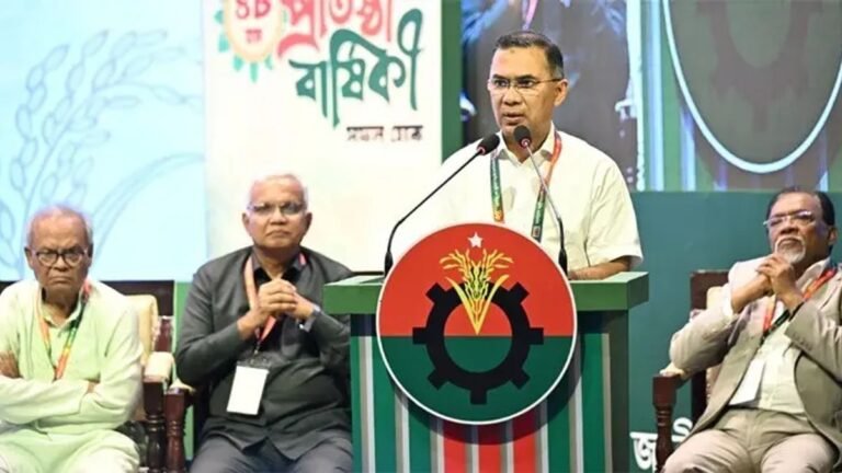 জুলাই আন্দোলনের মাস্টারমাইন্ড কারা, জানালেন প্রধানমন্ত্রী